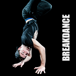 Breakdance Jeugd